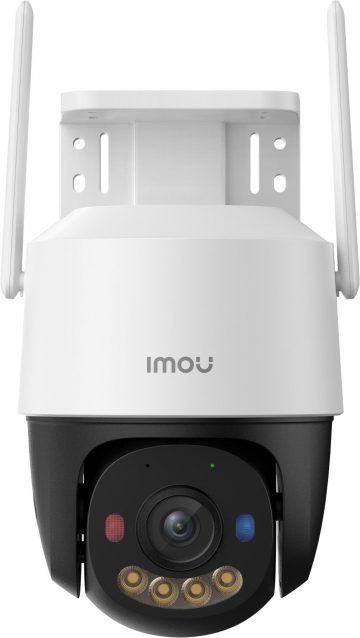 Imou Cruiser SC 8MP Wi-Fi PoE IP kamera ar Imou Protect mākoņpakalpojumu uz vienu gadu Imou Cruiser SC 8MP Wi-Fi PoE IP kamera ar Imou Protect mākoņpakalpojumu uz vienu gadu