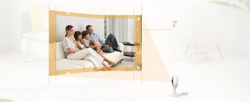 Imou Cue 2E 3MP IPC-C32EP IP kamera