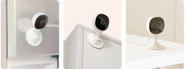 Imou Cue 2E 3MP IPC-C32EP IP kamera