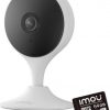 Imou Cue 2E 3MP IP kamera IPC-C32EP ar 64 GB atmiņas karti