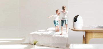 Imou Ranger 2 Pro 5MP IPC-S2EP-5R1S IP kamera