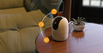 Imou Ranger 2 Pro 5MP IPC-S2EP-5R1S IP kamera