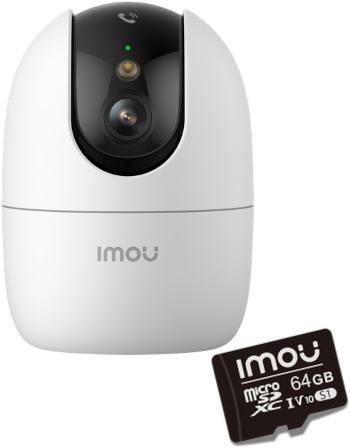 Imou Ranger 2 Pro 5MP IP kamera ar 64 GB atmiņas karti