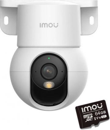 Imou Ranger Mini 5MP IP kamera ar 64 GB atmiņas kartiImou Ranger Mini 5MP IP kamera ar 64 GB atmiņas karti