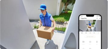 Imou Titan Pro 6MP Aurora Wi-Fi PoE IP kamera ar Imou Protect Cloud uz gadu Imou Titan Pro 6MP Aurora Wi-Fi PoE IP kamera ar Imou Protect Cloud uz gadu