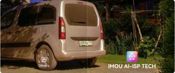 Imou Titan Pro 6MP Aurora Wi-Fi PoE IP kamera ar Imou Protect Cloud uz gadu Imou Titan Pro 6MP Aurora Wi-Fi PoE IP kamera ar Imou Protect Cloud uz gadu