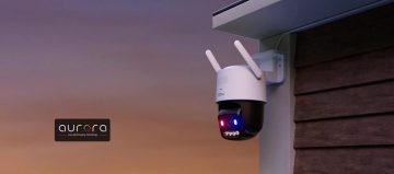 Imou Titan Pro 6MP Aurora Wi-Fi PoE IP kamera ar Imou Protect Cloud uz gadu Imou Titan Pro 6MP Aurora Wi-Fi PoE IP kamera ar Imou Protect Cloud uz gadu