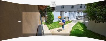 Imou Titan Pro 6MP Aurora Wi-Fi PoE IP kamera ar Imou Protect Cloud uz gadu Imou Titan Pro 6MP Aurora Wi-Fi PoE IP kamera ar Imou Protect Cloud uz gadu