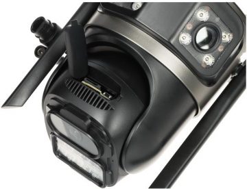 ĀRA IP KAMERA ROTĀCIJAI ICSEE-W91SD-3 Wi-Fi Pilnkrāsu PANORĀMAS 3 X 3 Mpx 3 X 3.6 mm