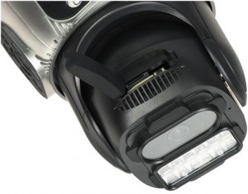 ĀRA IP KAMERA ROTĀCIJAS ICSEE-W92SD-3 Wi-Fi Pilnkrāsu PANORĀMAS 3 X 3 Mpx 3 X 3.6 mm