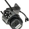 ĀRA IP KAMERA ROTĀCIJAS ICSEE-W92SD-3 Wi-Fi Pilnkrāsu PANORĀMAS 3 X 3 Mpx 3 X 3.6 mm