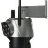 ĀRA IP KAMERA ROTĀCIJAS ICSEE-W92SD-3 Wi-Fi Pilnkrāsu PANORĀMAS 3 X 3 Mpx 3 X 3.6 mm