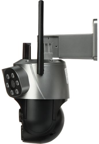 ĀRA IP KAMERA ROTĀCIJAS ICSEE-W92SD-3 Wi-Fi Pilnkrāsu PANORĀMAS 3 X 3 Mpx 3 X 3.6 mm