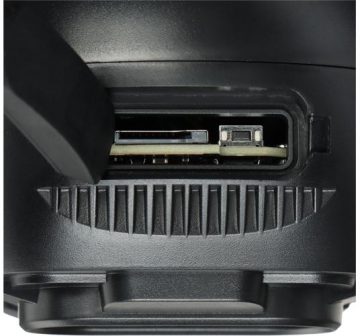 ĀRA IP KAMERA ROTĀCIJAS ICSEE-W92SD-3 Wi-Fi Pilnkrāsu PANORĀMAS 3 X 3 Mpx 3 X 3.6 mm