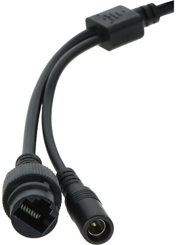 ĀRA IP KAMERA ROTĀCIJAS ICSEE-W92SD-3 Wi-Fi Pilnkrāsu PANORĀMAS 3 X 3 Mpx 3 X 3.6 mm
