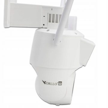 Orllo TZ8 divkārša 4MP+4MP 4G SIM LTE Wi-Fi IP kamera Orllo TZ8 divkārša 4MP+4MP 4G SIM LTE Wi-Fi IP kamera