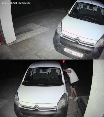 Orllo TZ8 divkārša 4MP+4MP 4G SIM LTE Wi-Fi IP kamera Orllo TZ8 divkārša 4MP+4MP 4G SIM LTE Wi-Fi IP kamera