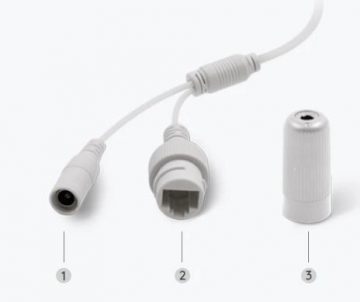 Reolink DUO sērijas P750 POE 16MP IP kamera Reolink DUO sērijas P750 POE 16MP IP kamera