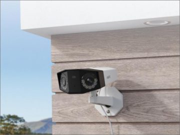 Reolink DUO sērijas P750 POE 16MP IP kamera Reolink DUO sērijas P750 POE 16MP IP kamera