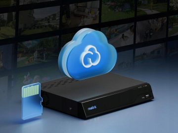 Reolink E321 iekštelpu Wi-Fi 3MP IP kamera