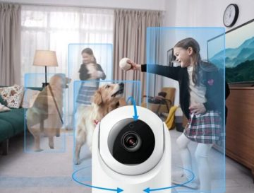 Reolink E321 iekštelpu Wi-Fi 3MP IP kamera