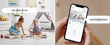 Reolink E Series E330 White 5MP Wi-Fi IP kamera Reolink E Series E330 White 5MP Wi-Fi IP kamera