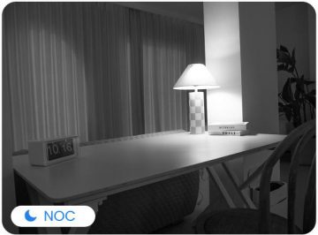 Reolink E Series E330 White 5MP Wi-Fi IP kamera Reolink E Series E330 White 5MP Wi-Fi IP kamera