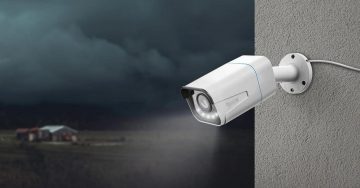 Reolink P430 POE IP kamera 8MP 5x tālummaiņa balta