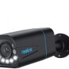 Reolink P430 PoE IP kamera 8MP 5x tālummaiņa melna