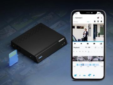Reolink P430 PoE IP kamera 8MP 5x tālummaiņa melna
