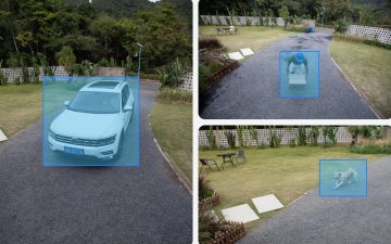 Reolink P430 PoE IP kamera 8MP 5x tālummaiņa melna