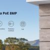 Reolink Trackmix sērijas P760 POE IP kamera, 8MP rotējoša Reolink Trackmix sērijas P760 POE IP kamera, 8MP rotējoša