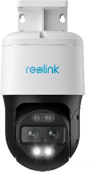 Reolink Trackmix sērijas P760 POE IP kamera, 8MP rotējošaReolink Trackmix sērijas P760 POE IP kamera, 8MP rotējoša
