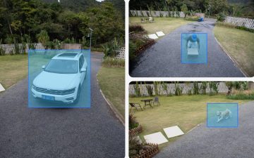 Reolink Trackmix sērijas P760 POE IP kamera, 8MP rotējoša Reolink Trackmix sērijas P760 POE IP kamera, 8MP rotējoša