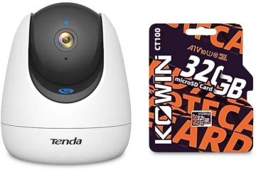 TENDA RP7 5MP KAMERA + 32 GB SD KARTETENDA RP7 5MP KAMERA + 32 GB SD KARTE