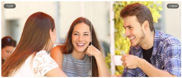 Dahua C2K-P Wifi kamera