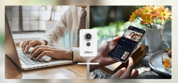 Dahua C2K-P Wifi kamera