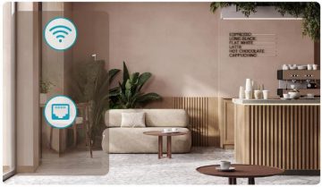 Dahua C2K-P Wifi kamera