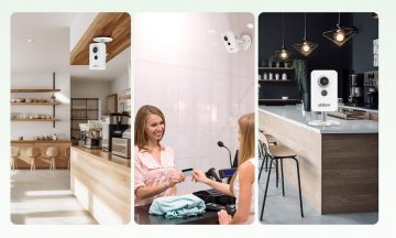 Dahua C2K-P Wifi kamera