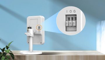 Dahua C2K-P Wifi kamera