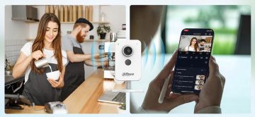 Dahua C2K-P Wifi kamera