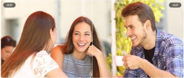 Dahua C4K-P Wifi kamera