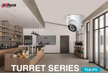 Dahua T5A-PV Wi-Fi kamera Dahua T5A-PV Wi-Fi kamera