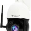 ORLLO Z10 WiFi POE IP kamera ar SM6030 PRO fotoelektrisko paneli