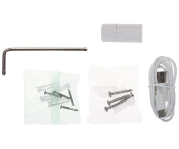 IP ĀTRUMA DOME KAMERA KIT/BP4A-4G-0360B/M0508 APOLLO Picoo A1 4G LTE - 4 Mpx 3.6 mm DAHUA IP ĀTRUMA DOME KAMERA KIT/BP4A-4G-0360B/M0508 APOLLO Picoo A1 4G LTE - 4 Mpx 3.6 mm DAHUA