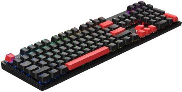 A4TECH BLOODY S520N mehāniskā tastatūra ar ugunsdzēsības funkciju (BLMS RED Plus slēdzis) A4TECH BLOODY S520N mehāniskā tastatūra ar ugunsdzēsības funkciju (BLMS RED Plus slēdzis)