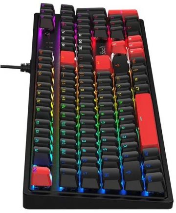 A4TECH BLOODY S520N mehāniskā tastatūra ar ugunsdzēsības funkciju (BLMS RED Plus slēdzis) A4TECH BLOODY S520N mehāniskā tastatūra ar ugunsdzēsības funkciju (BLMS RED Plus slēdzis)