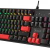 A4TECH BLOODY S520N mehāniskā tastatūra ar ugunsdzēsības funkciju (BLMS RED Plus slēdzis) A4TECH BLOODY S520N mehāniskā tastatūra ar ugunsdzēsības funkciju (BLMS RED Plus slēdzis)