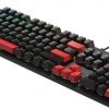 A4TECH BLOODY S520N mehāniskā tastatūra ar ugunsdzēsības funkciju (BLMS RED Plus slēdzis) A4TECH BLOODY S520N mehāniskā tastatūra ar ugunsdzēsības funkciju (BLMS RED Plus slēdzis)