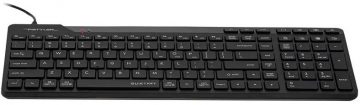 A4tech FStyler FBK27CAS vadu tastatūra, melna